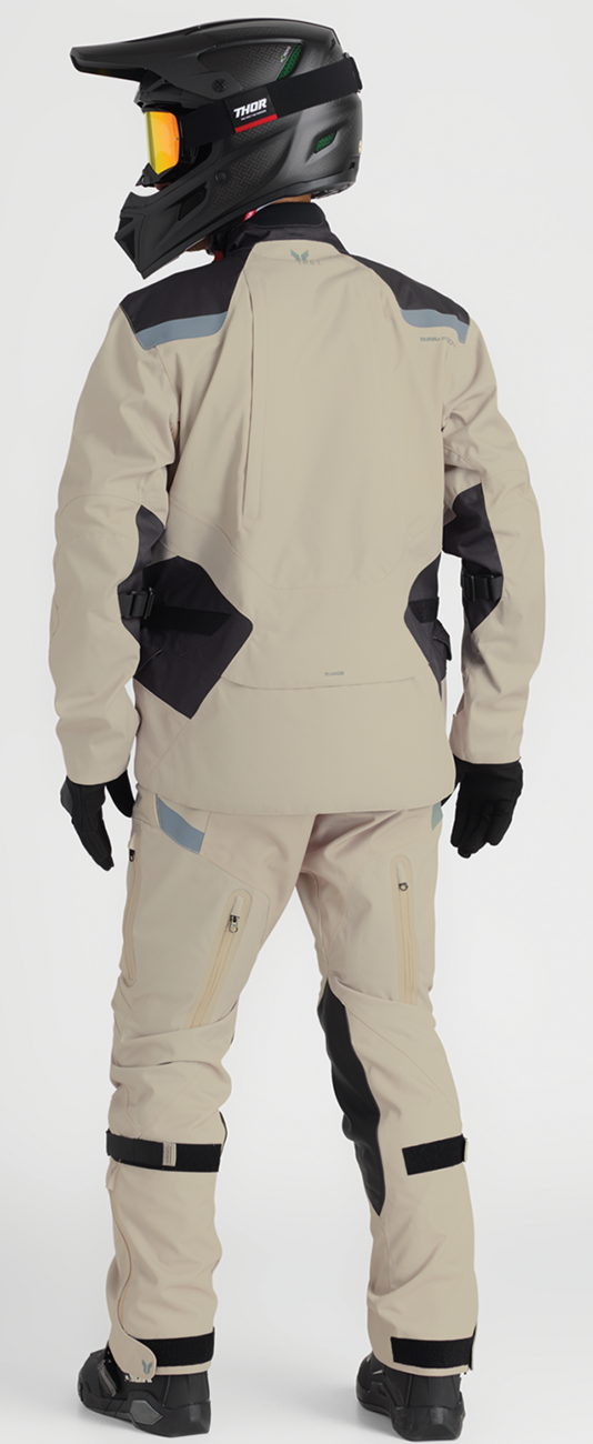 THOR Range Pants - Sand - US 46 2901-12136