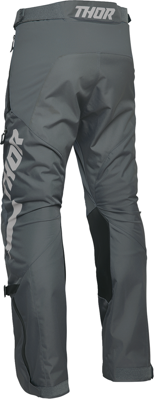 THOR Terrain Over-the-Boot Pants - Charcoal - US 44 2901-12179