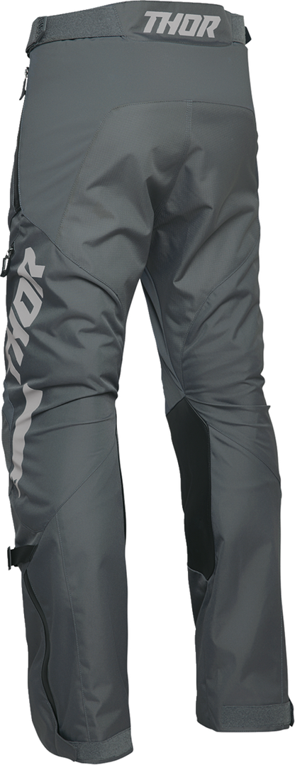 THOR Terrain Over-the-Boot Pants - Charcoal - US 46 2901-12180