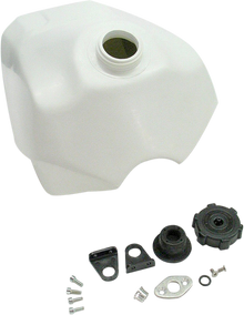 IMS PRODUCTS INC. Large-Capacity Gas Tank - White - Honda - 3.0 Gallon 122219-W1