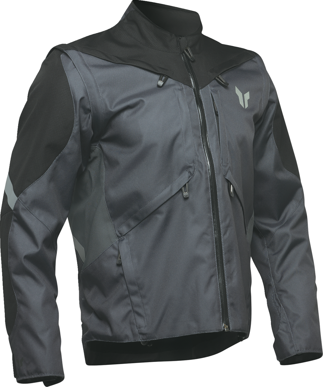 THOR Terrain Jacket - Charcoal - 3XL 2920-0883