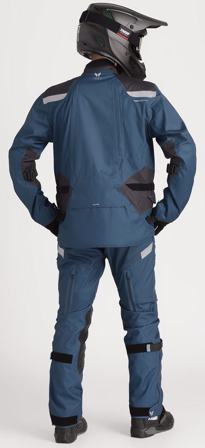 THOR Range Jacket - Steel - Medium 2920-0856