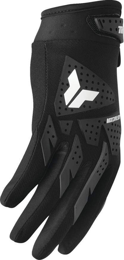 THOR Launchmode XP Gloves - Black - XS 3330-8145