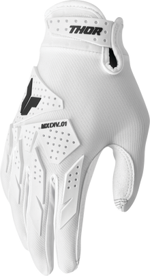 THOR Launchmode XP Gloves - White - XS 3330-8154