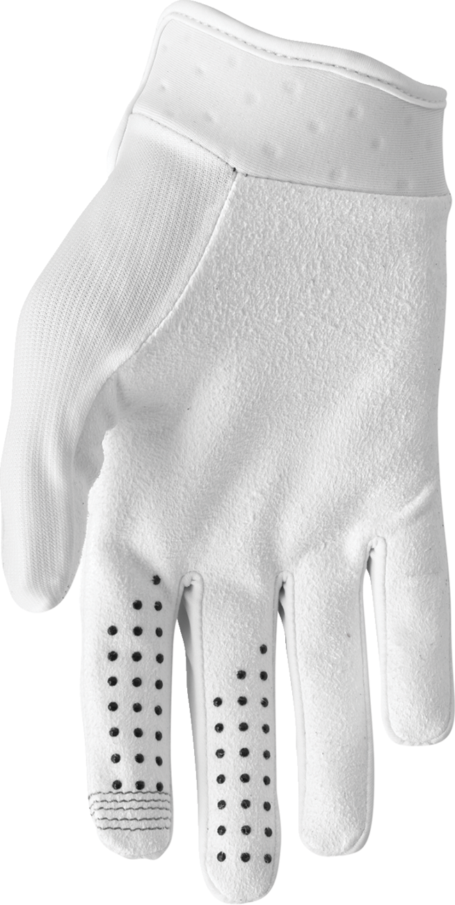 THOR Launchmode XP Gloves - White - XS 3330-8154