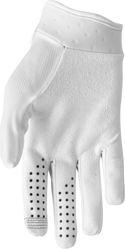 THOR Launchmode XP Gloves - White - Medium 3330-8156