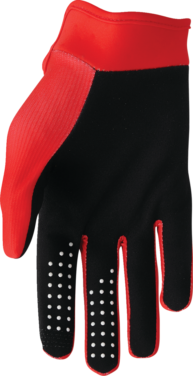 THOR Launchmode XP Gloves - Red - 2XL 3330-8166