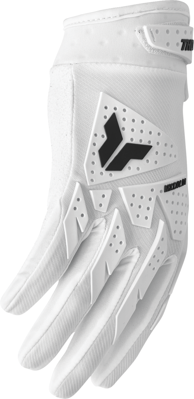THOR Launchmode XP Gloves - White - XL 3330-8158