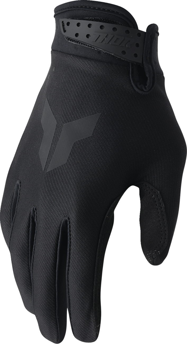 THOR Launchmode Gloves - Black - XL 3330-8192