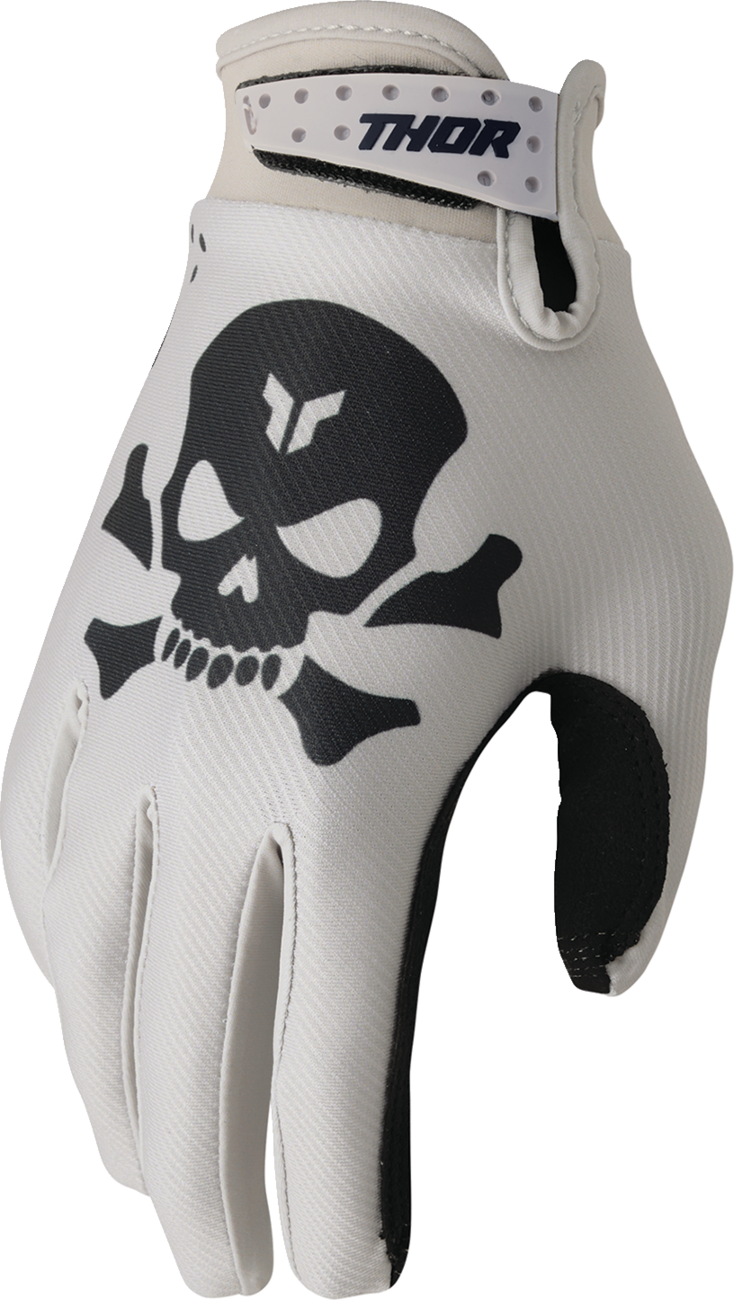 THOR Launchmode Gloves - Sand - XS 3330-8218