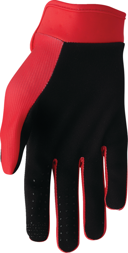 THOR Launchmode Gloves - Red - XL 3330-8216