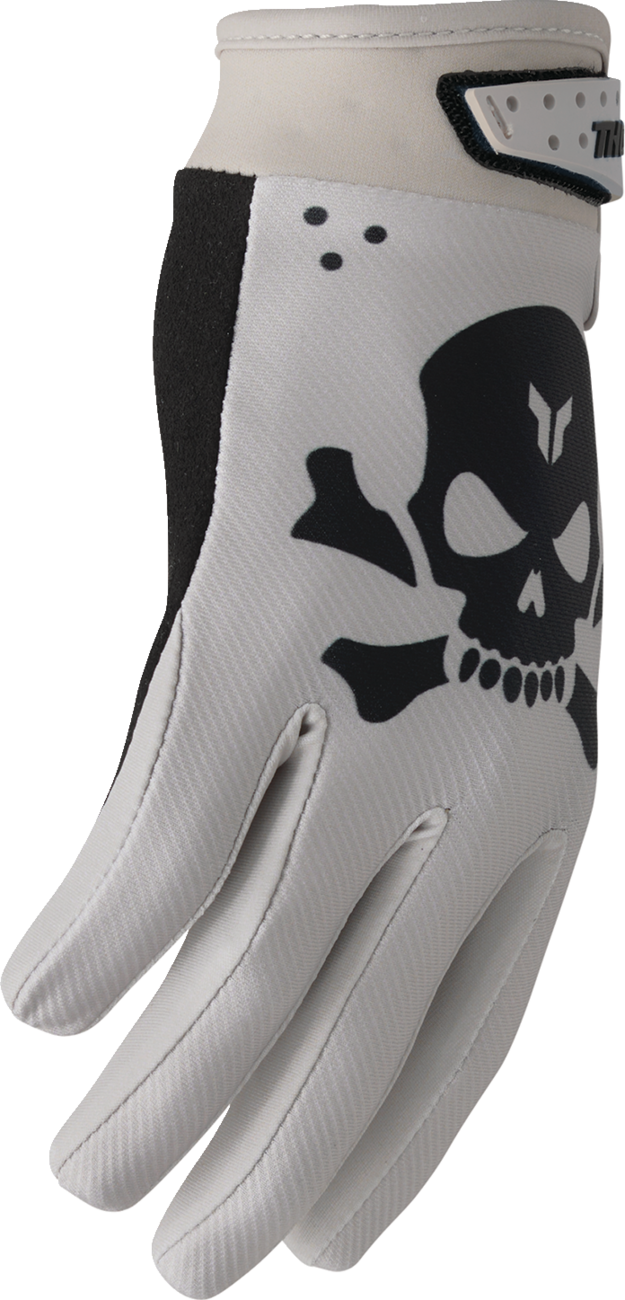 THOR Launchmode Gloves - Sand - XS 3330-8218