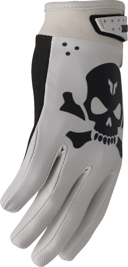 THOR Launchmode Gloves - Sand - Large 3330-8221