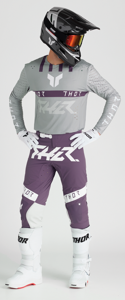 THOR Launchmode Gloves - White - 2XL 3330-8229