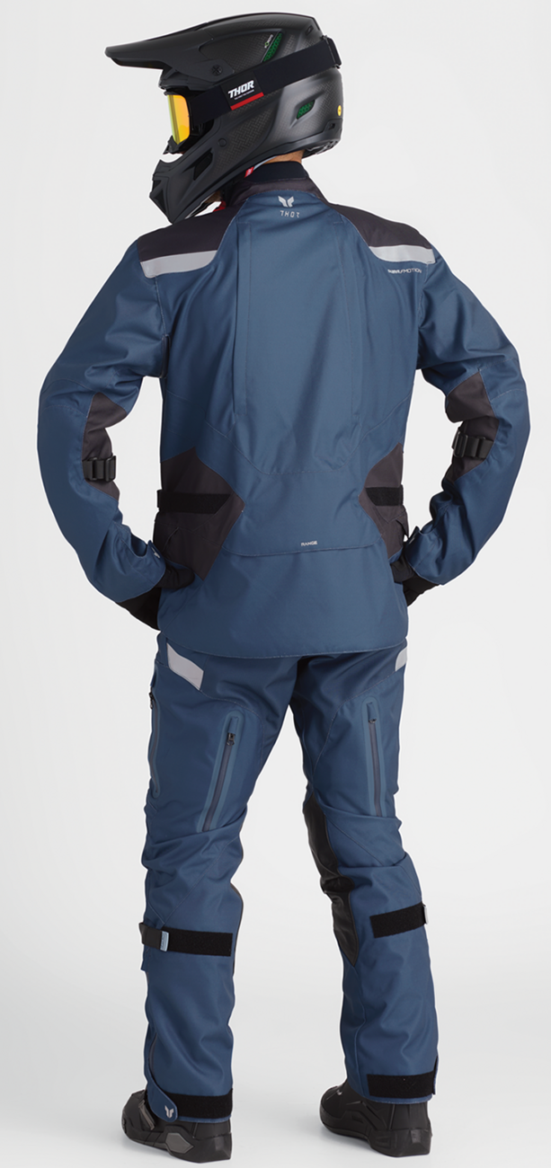 THOR Range Pants - Steel - US 36 2901-12142