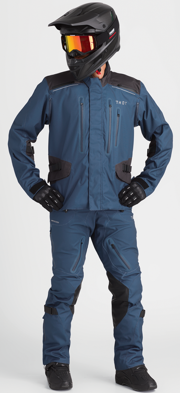 THOR Range Pants - Steel - US 28 2901-12138