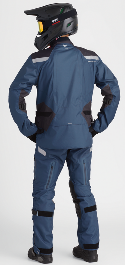 THOR Range Pants - Steel - US 38 2901-12143