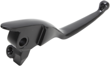DRAG SPECIALTIES Wide Blade Replacement Brake Lever - Black H07-0595MB-B