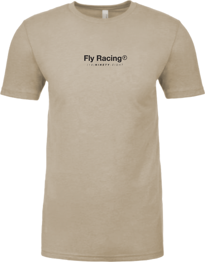 Fly Lost Tee Cream 2x