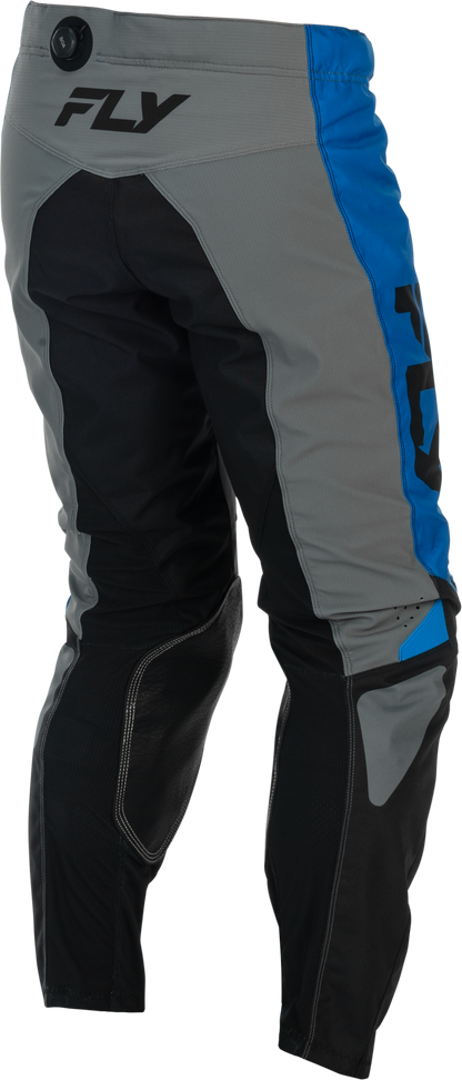 Kinetic Pants Blue/Grey/Black Sz 30