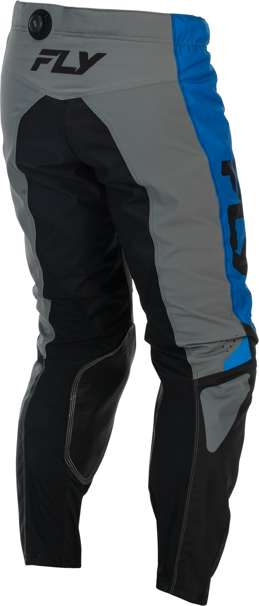 Kinetic Pants Blue/Grey/Black Sz 34