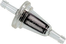 Large Size Slimline Fuel Filters 3/16 1/4" 20/Card