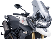 Windscreen Touring Smoke