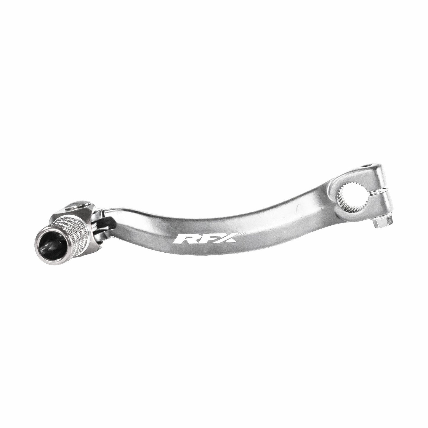 Race Shift Lever Silver Hon