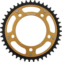 Rear Stealth Sprocket Alu/Stl 43t 530 Gld Hon