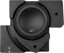 Behind Seat 10" Sub W/ Ssv Sub / No Amp