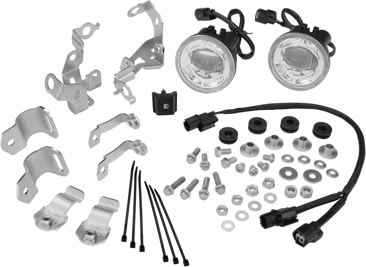 Led Fog Light Kit