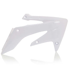 Acerbis 04-09 Honda CRF250R/04-17 CRF250X Radiator Shroud - White
