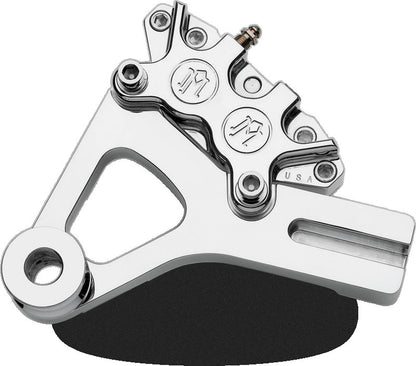 Performance Machine 2000 FXD Rear Brake - Chrome
