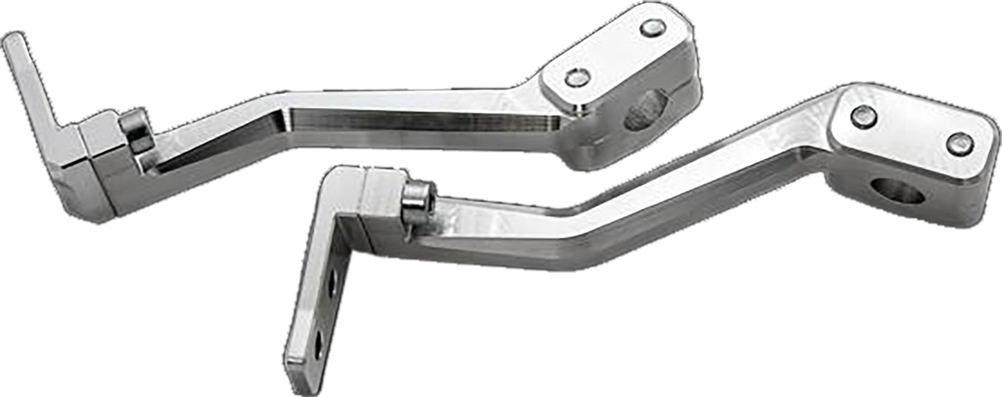 Rox Flex Tec Mount Pro Taper Cross Bar Mount S/M