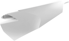 Side Panel Upper Hus White