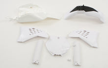 Full Plastic Kit White