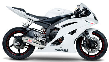 Race Trc Full System Exhaust Ss Ss Ss