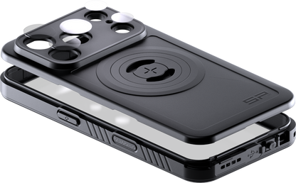 Phone Xtreme Case Spc+ Apple Iphone 17 Pro Black