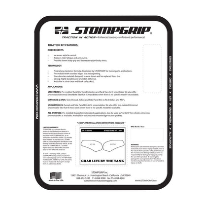 Stompgrip Streetbike Kit - Volcano - 0004