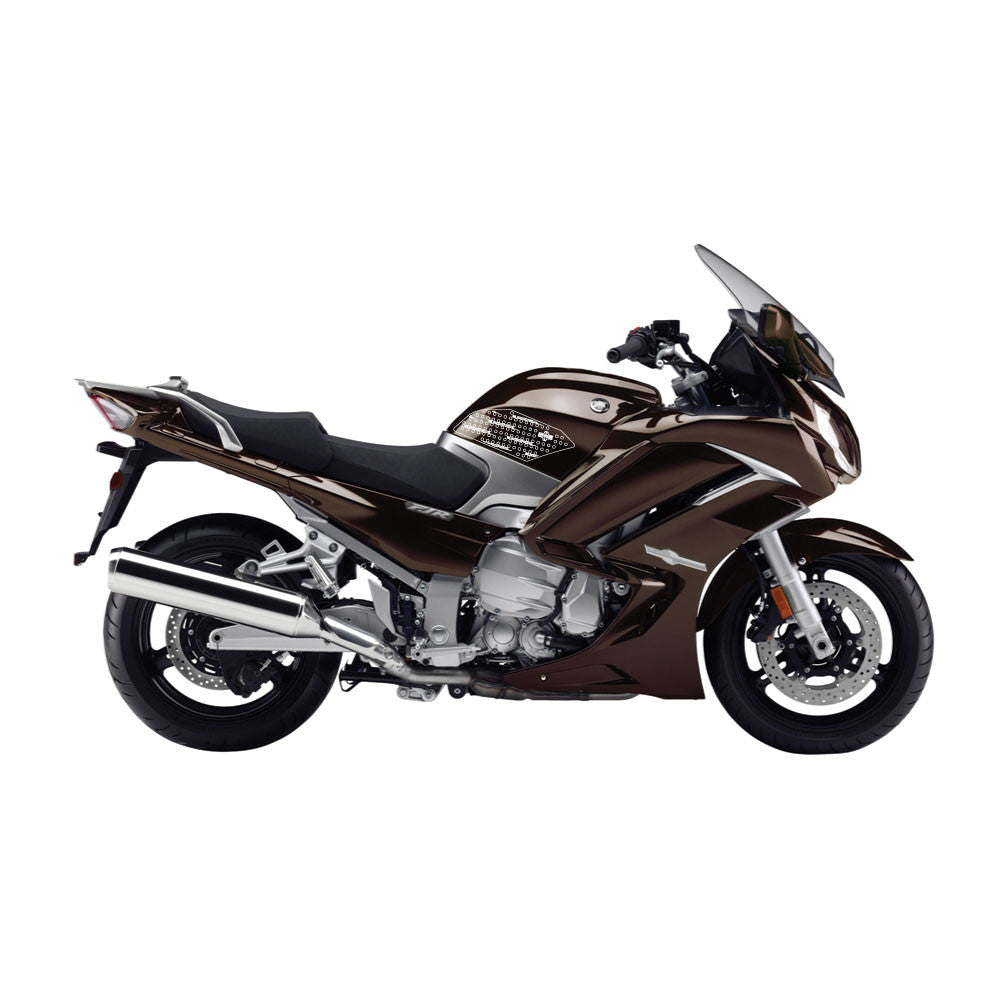 Stompgrip Streetbike Kit - Volcano - 0012