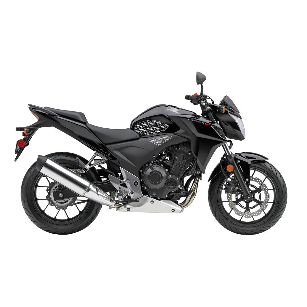 Stompgrip Streetbike Kit - Volcano - 0026