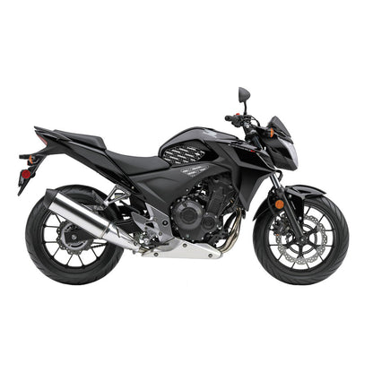 Stompgrip Streetbike Kit - Volcano - 0026