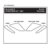 Stompgrip Streetbike Kit - Volcano - 0067