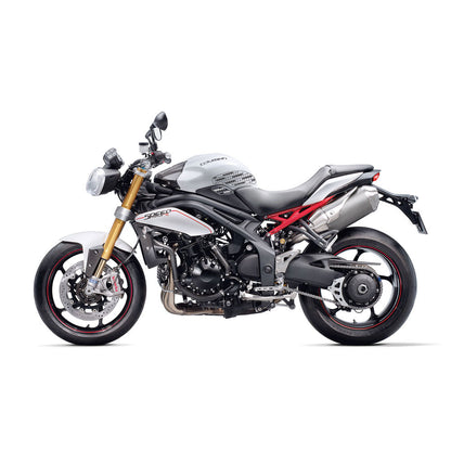 Stompgrip Streetbike Kit - Volcano - 0079