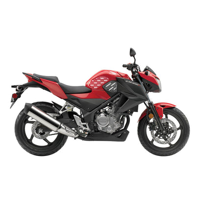 Stompgrip Streetbike Kit - Volcano - 0096