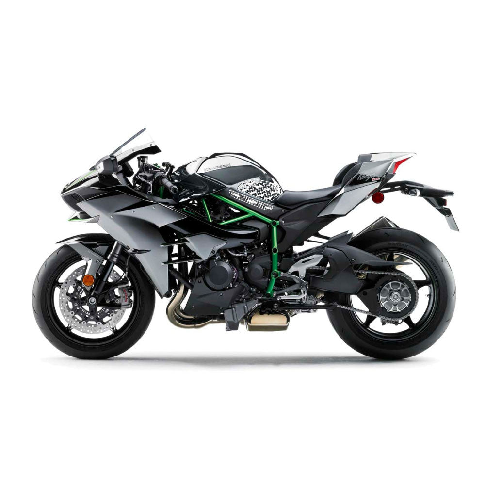 Stompgrip Streetbike Kit - Volcano - 0108