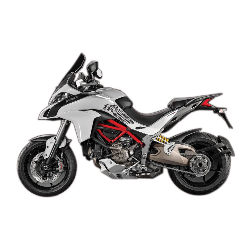 Stompgrip Streetbike Kit - Volcano - 0112