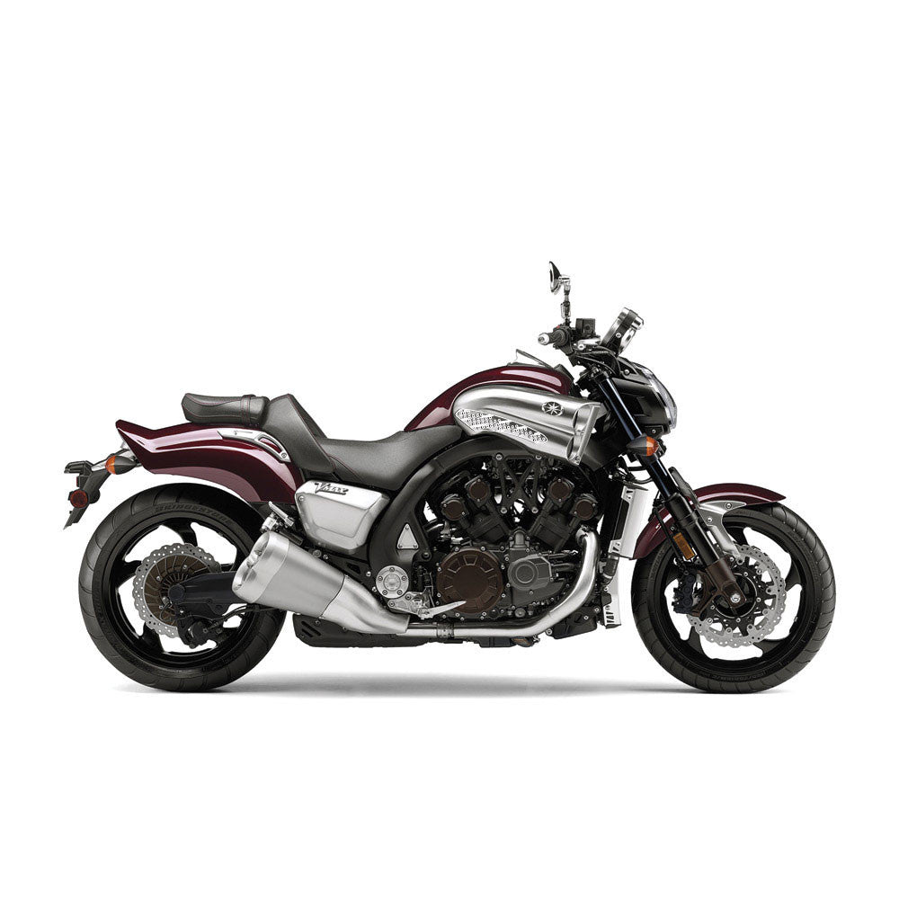 Stompgrip Streetbike Kit - Volcano - 0114