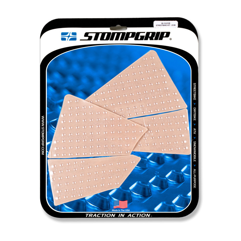 Stompgrip Streetbike Kit - Volcano - 0128