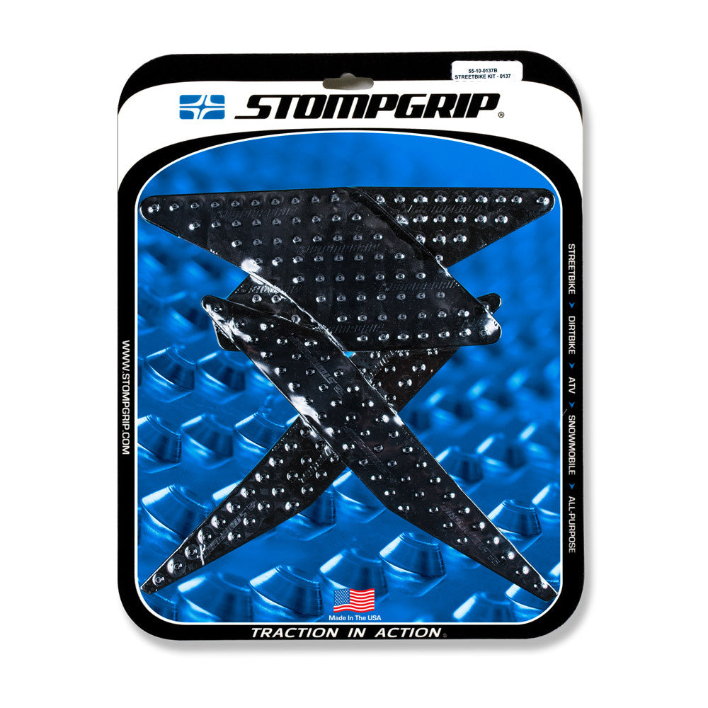 Stompgrip Streetbike Kit - Volcano - 0137